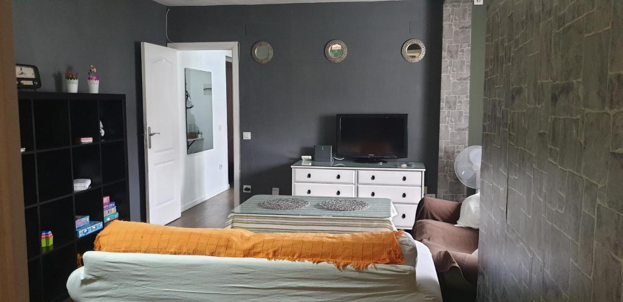 Sevilla ,Piso Completo En Buena Zona,Wifi Y Aparcamiento Eksteriør bilde